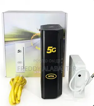 MTN 5g Turbonet Internet Router