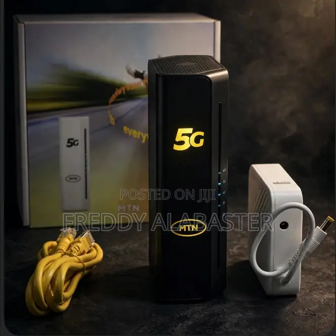 MTN 5g Turbonet Internet Router