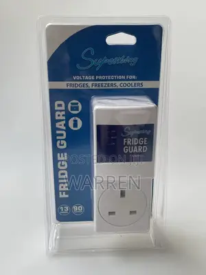 Fridge/TV Guard - Socket Type Refrigerator/TV Voltage Protector