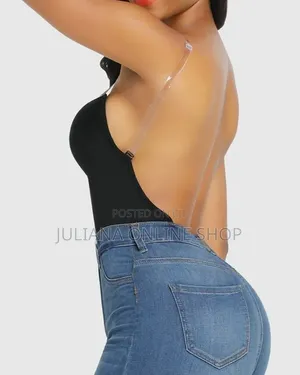 Backless Bra