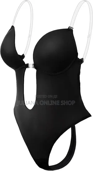 Backless Bra