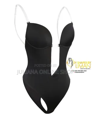 Backless Bra