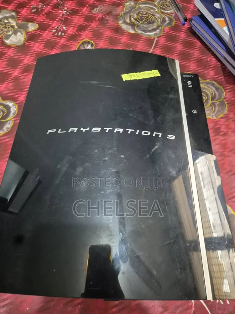 Ps3 With No Games No Pad Not Slim Fat