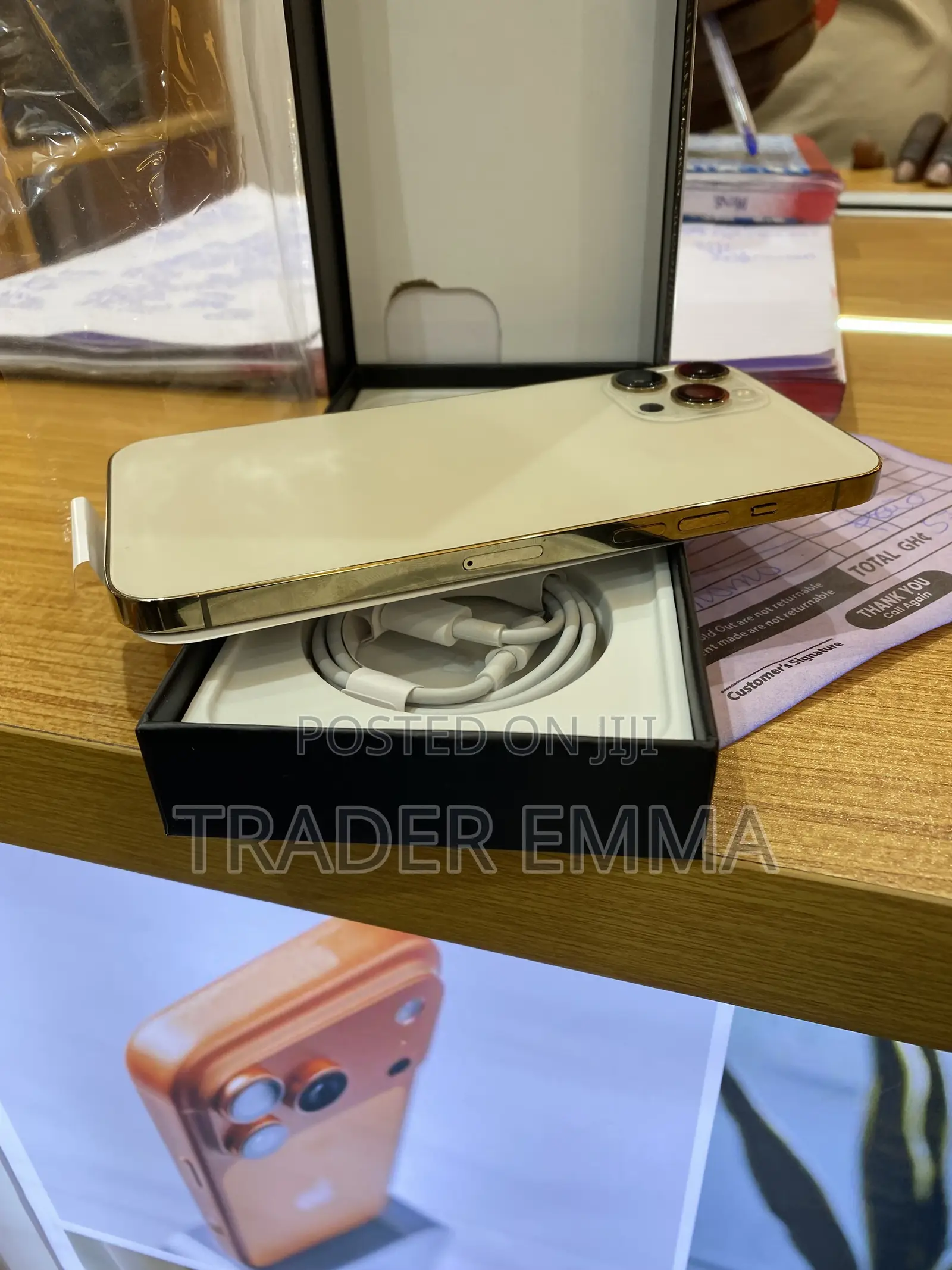 Apple iPhone 12 Pro Max 128 GB Gold