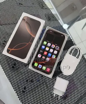 Apple iPhone 16 Pro Max 512 GB Gold