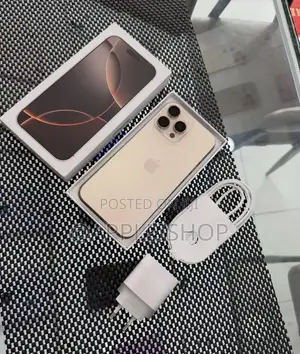 Apple iPhone 16 Pro Max 512 GB Gold