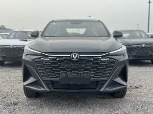 New Changan X5 Plus High-Energy Pro 2026 Gray
