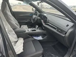 New Changan X5 Plus High-Energy Pro 2026 Gray