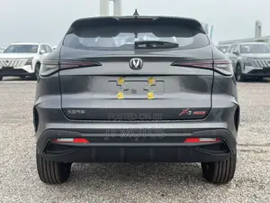 New Changan X5 Plus High-Energy Pro 2026 Gray