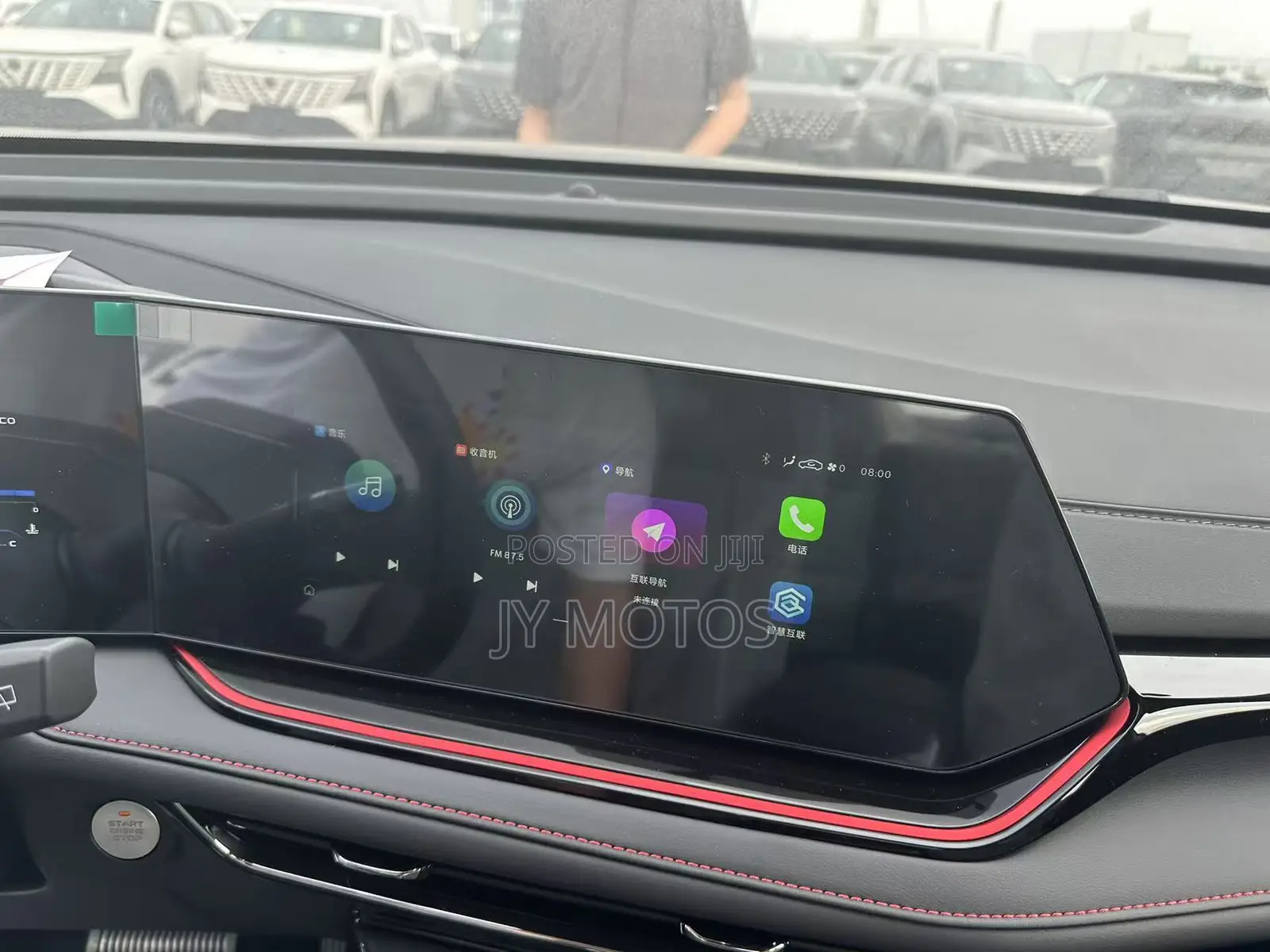 New Changan X5 Plus High-Energy Pro 2026 Gray
