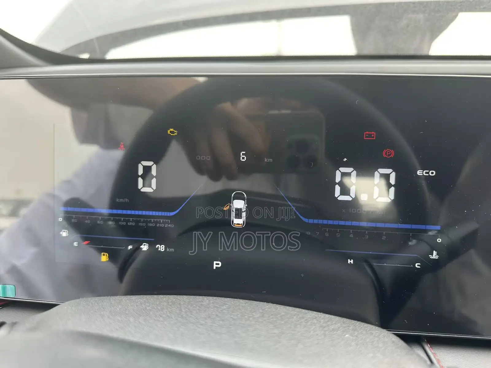 New Changan X5 Plus High-Energy Pro 2026 Gray
