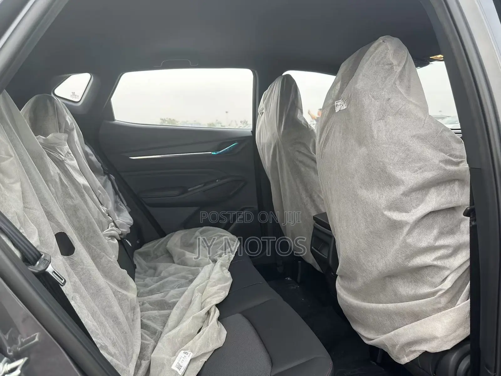 New Changan X5 Plus High-Energy Pro 2026 Gray