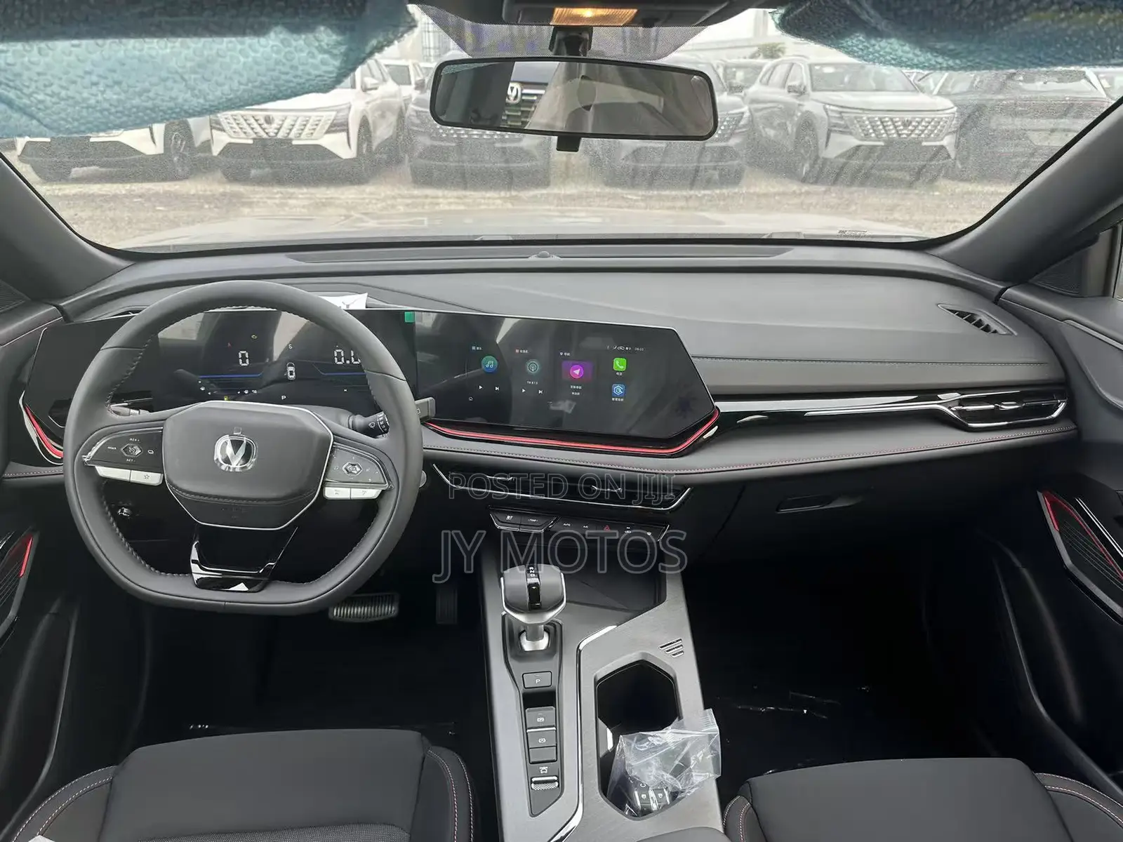 New Changan X5 Plus High-Energy Pro 2026 Gray