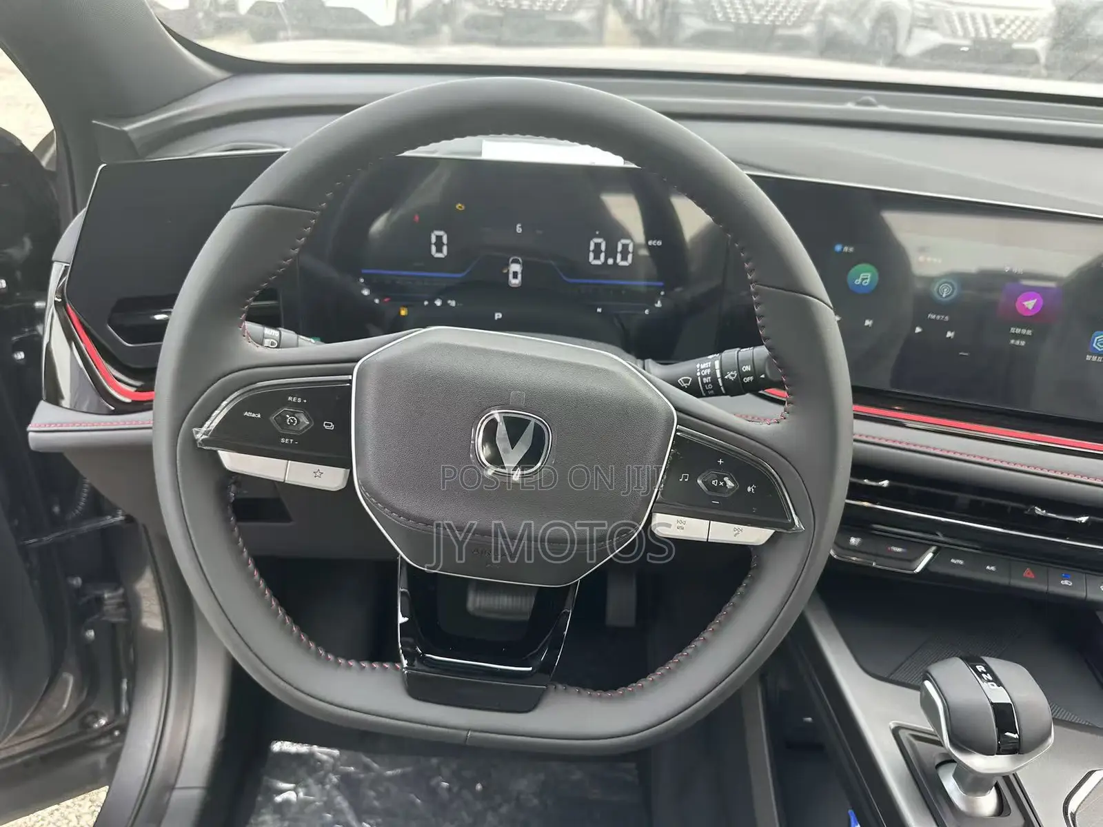 New Changan X5 Plus High-Energy Pro 2026 Gray