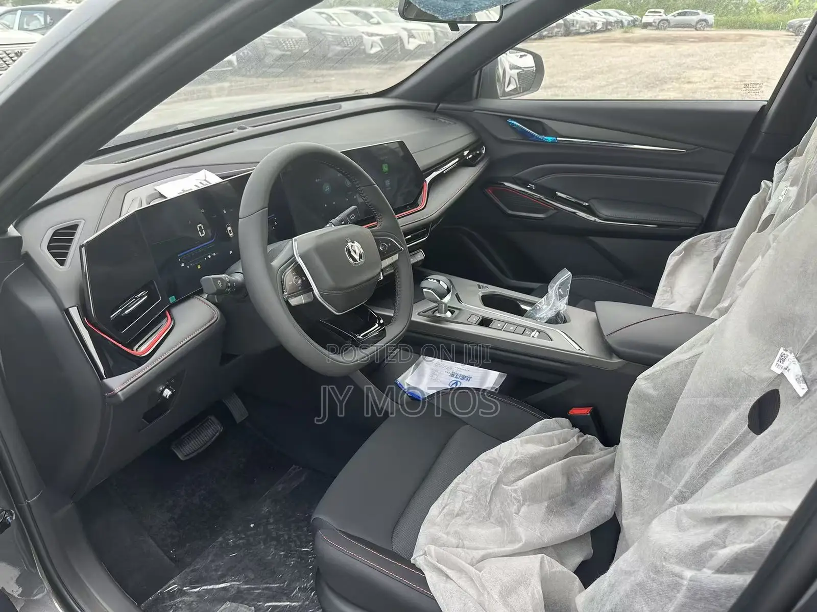 New Changan X5 Plus High-Energy Pro 2026 Gray