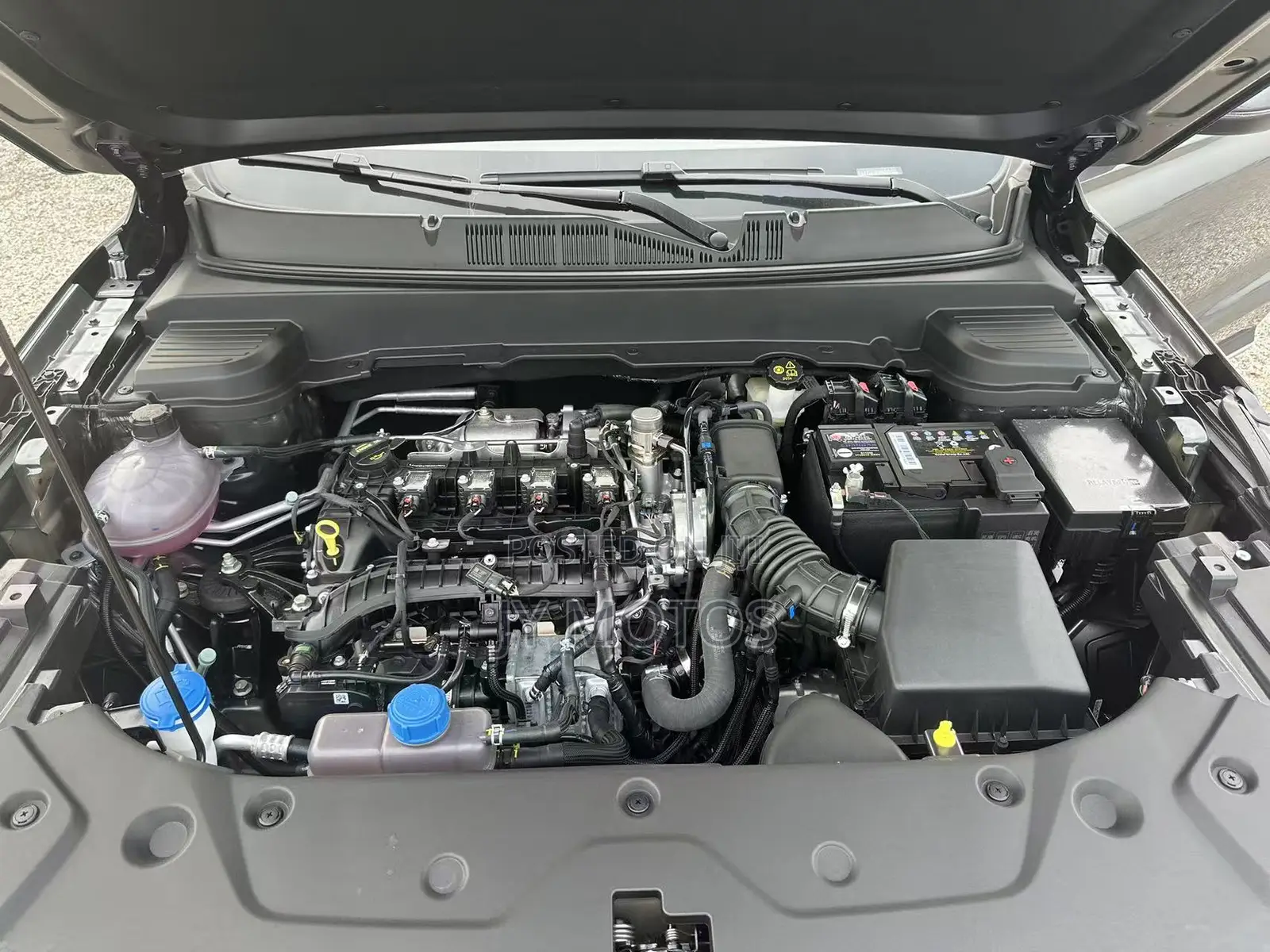New Changan X5 Plus High-Energy Pro 2026 Gray