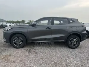 New Changan X5 Plus High-Energy Pro 2026 Gray