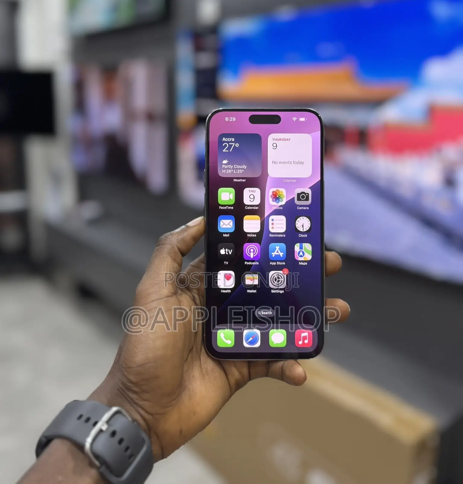 Apple iPhone 16 Pro Max 512 GB Silver
