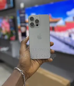 Apple iPhone 16 Pro Max 512 GB Silver