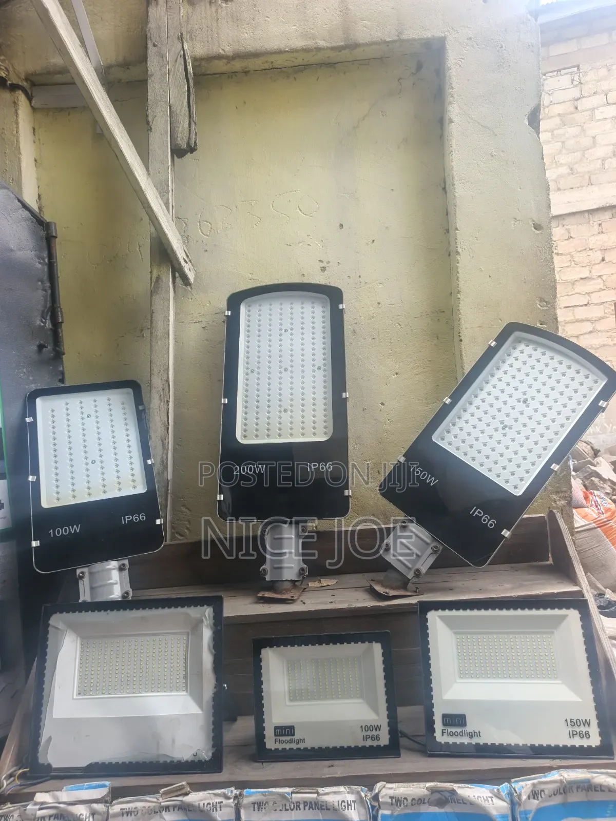 Street Lights of All Kinds