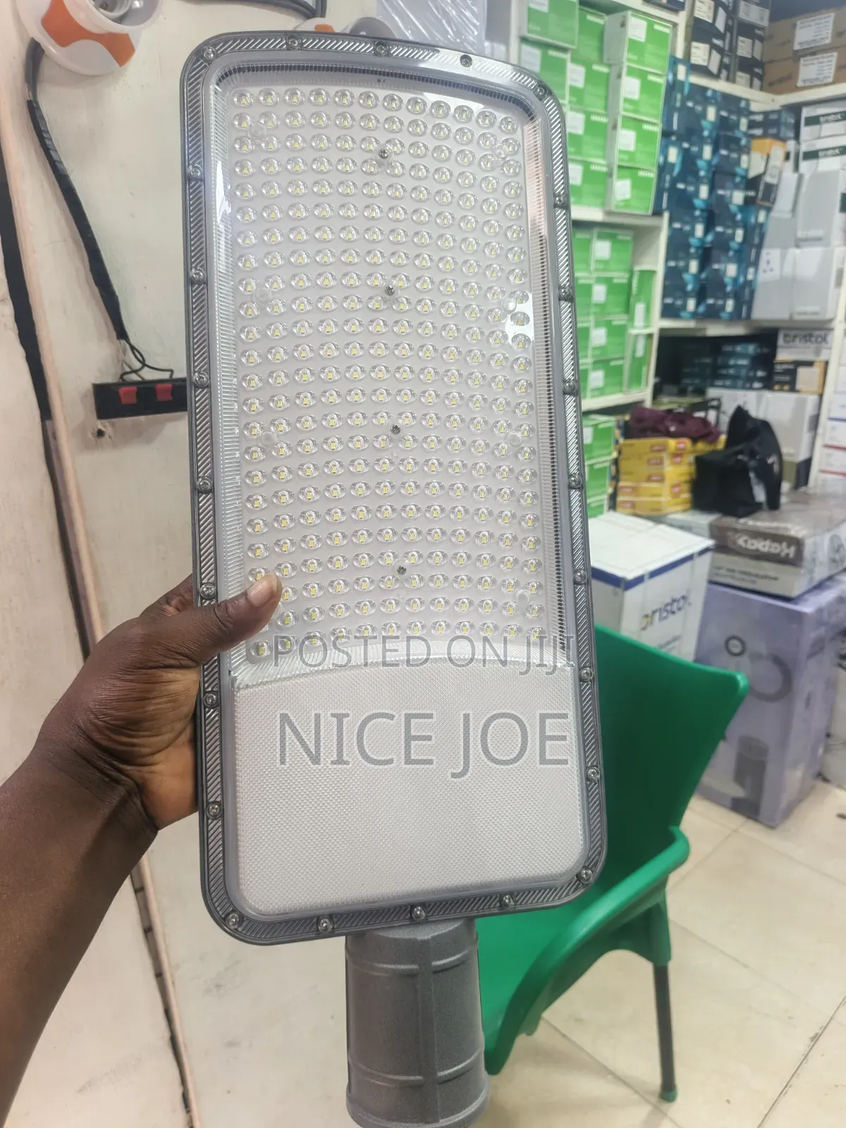 Street Lights of All Kinds