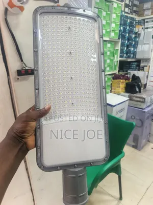 Street Lights of All Kinds