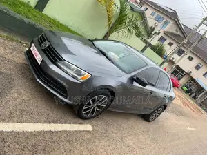 Volkswagen Jetta 1.4T SE 2017 Gray