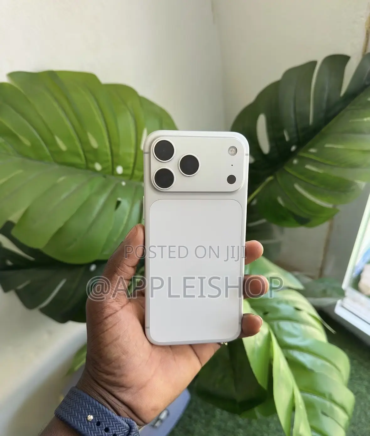 Apple iPhone 17 Pro Max 512 GB Silver