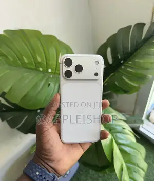 Apple iPhone 17 Pro Max 512 GB Silver