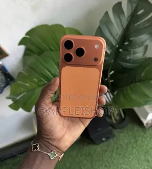 Apple iPhone 17 Pro Max 512 GB Orange