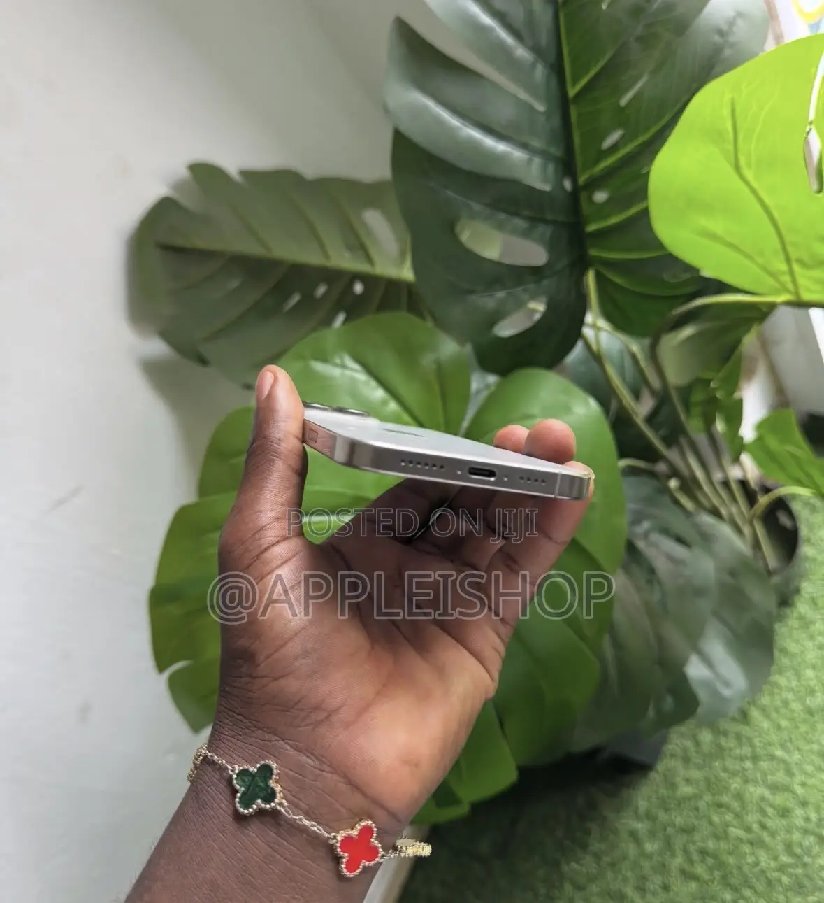 Apple iPhone 16 Pro Max 512 GB Silver