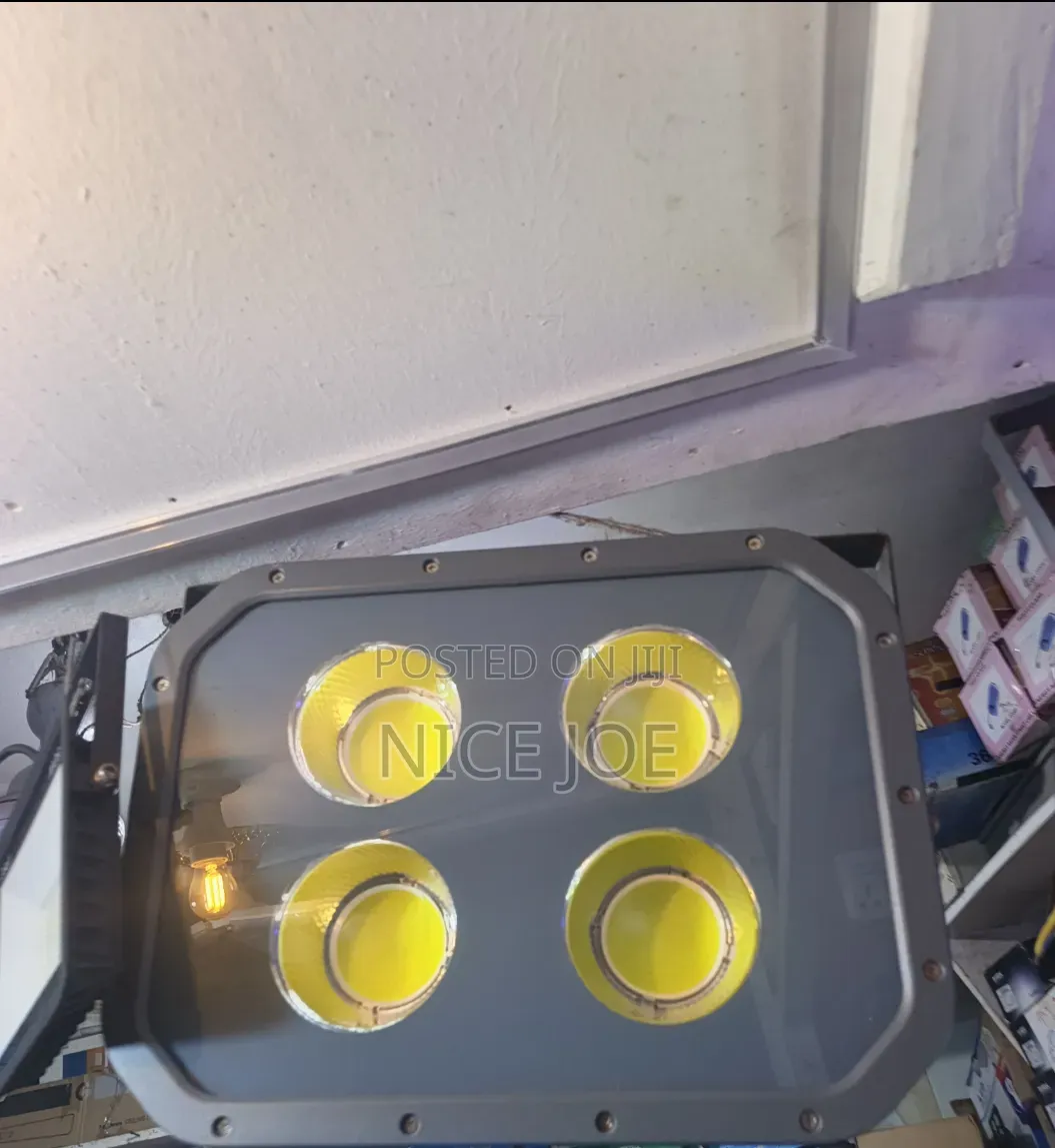 Quality Flood Light With Good Brightness