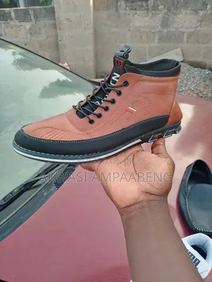 Quality Leather Shoe