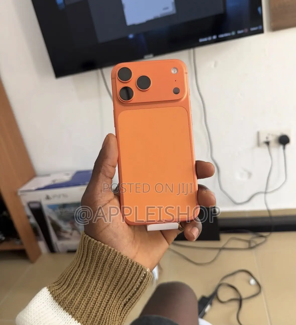 Apple iPhone 17 Pro Max 512 GB Orange