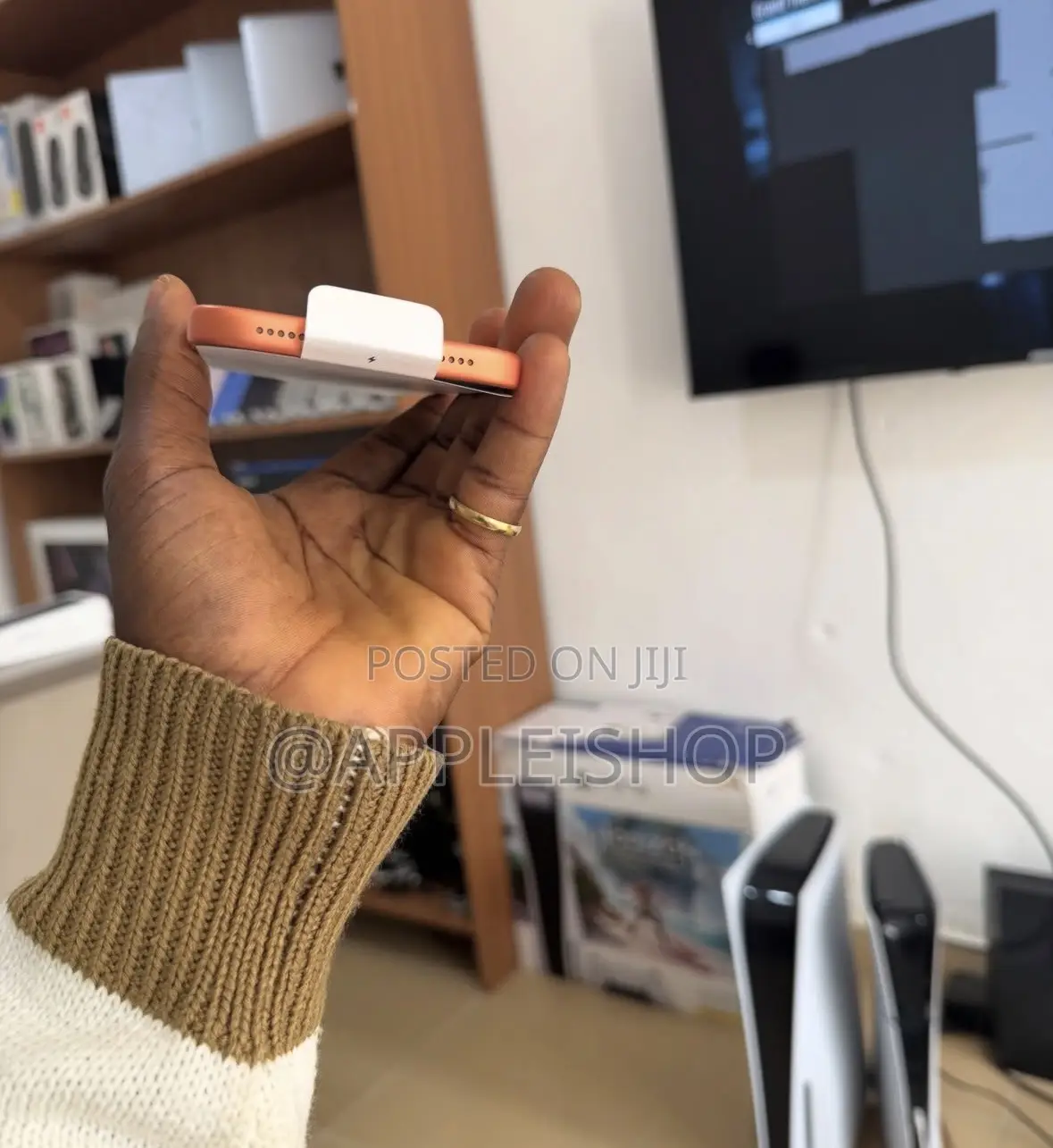 Apple iPhone 17 Pro Max 512 GB Orange