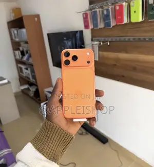 Apple iPhone 17 Pro Max 512 GB Orange