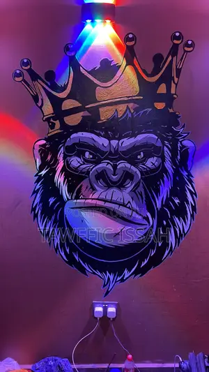 Pub Art, Club Painting, Spot Art