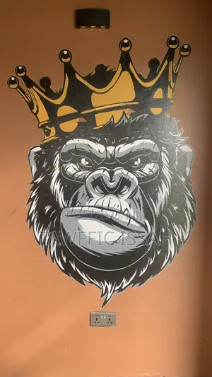 Pub Art, Club Painting, Spot Art
