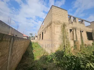 Uncompleted Building