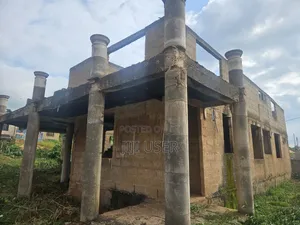 Uncompleted Building