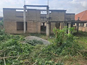 Uncompleted Building