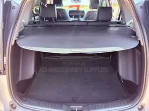 Honda CR-V 2018 Silver
