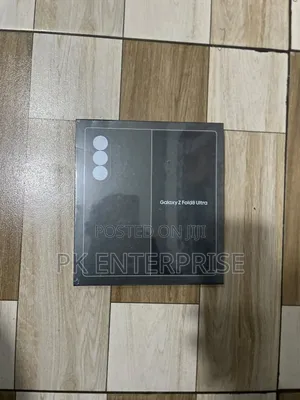 New Samsung Galaxy Z Fold8 Ultra 256 GB Gray