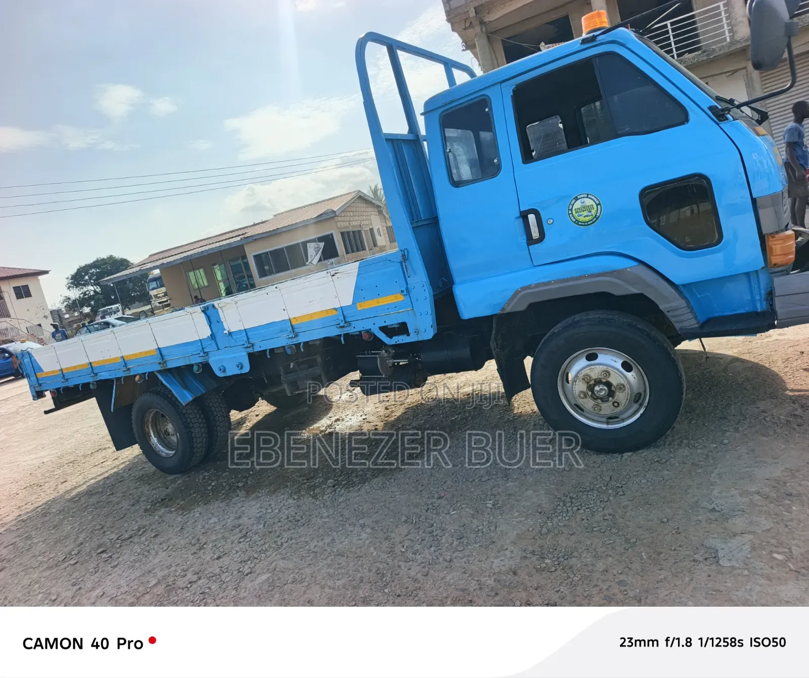 Very Neat and Strong as Seen, With Brand New Tyres
