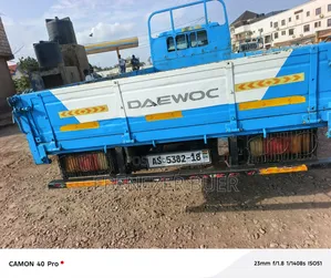 Very Neat and Strong as Seen, With Brand New Tyres