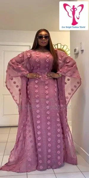 Ladies Dzifa Empero Dress