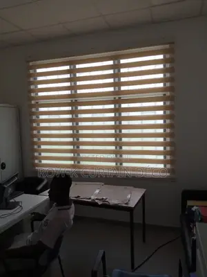 Oteng Window Blinds Curtains Déco