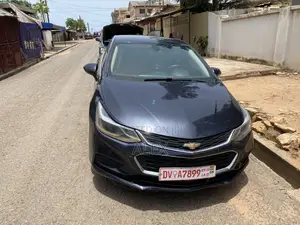Chevrolet Cruze LS 4dr Sedan (1.5L 4cyl 6A) 2016 Black