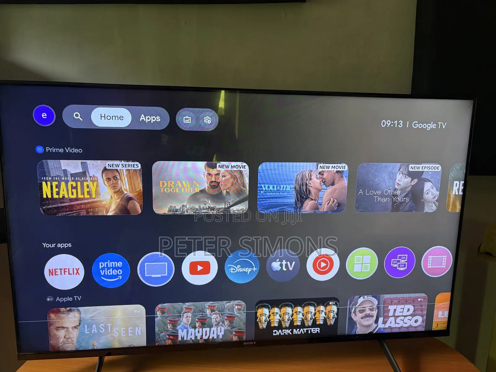 Sony Bravia Xr-50x90s 50" 120hz