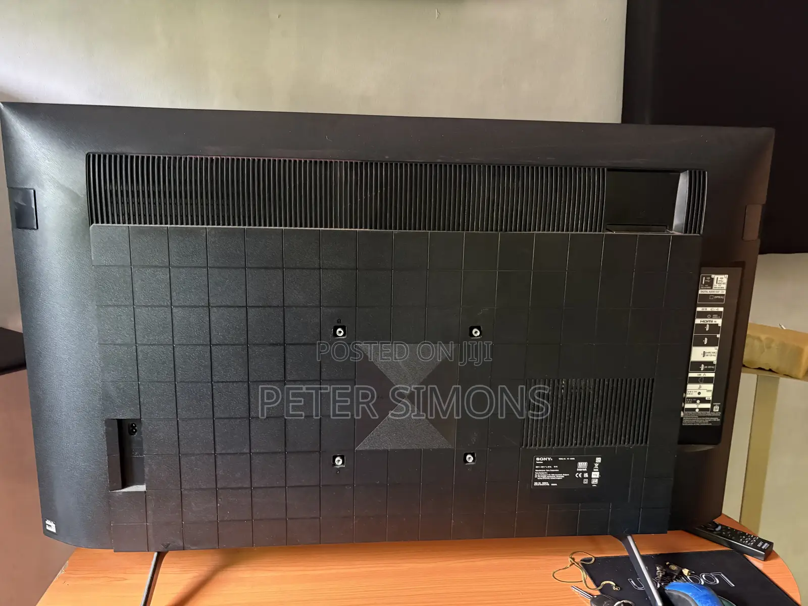 Sony Bravia Xr-50x90s 50" 120hz